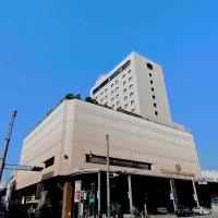 Koriyama View Hotel Annex، فندق في كورياما