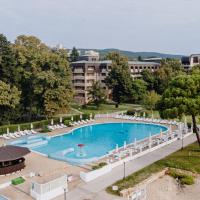 HVD Lotos Hotel - All Inclusive &agrave;-la-carte, Private Beach & Free Parking, vie&scaron;butis Auksinėse Smiltyse