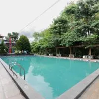 Viesnīca Urbanview Hotel Cianjur City Park by RedDoorz pilsētā Ciandžura