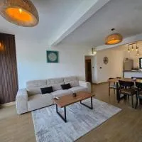 T3 douillet en bord de mer, Hotel in Hanyoundrou