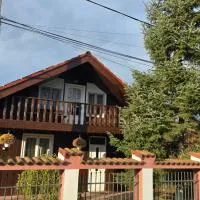 AVS Snagov Chalet, hotel a Snagov