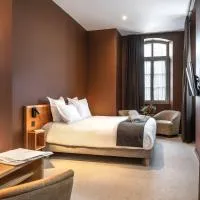 Maison Soyeuse, hotell i Briançon