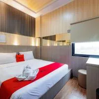 RedDoorz near Exit Toll Sirkuit Sentul, khách sạn ở Bogor