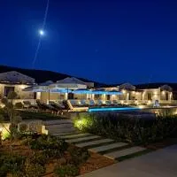 ONAR LIMNOS II LUXURY APARTMENTS, hotel i Moudhros
