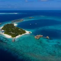 Huvafen Fushi Maldives, מלון בNakachchafushi