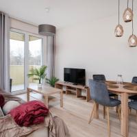 Moja Retkinia Superior Apartment by BookingHost, hotel i n&aelig;rheden af Lodz Wladyslaw Reymont Lufthavn - LCJ, Ł&oacute;dź