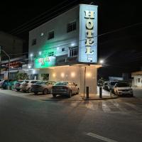 Hotel Lm, hotel near Mucuri Airport - MVS, Pedro Can&aacute;rio