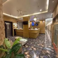Hotel Krish villa, hotel en Vadodara