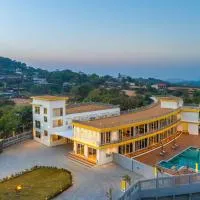 The Hosteller Bam Lonavala, Tiger Point, hotell i Lonavala