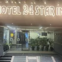Hotel 24 STAR INN, hotel en Jāmb