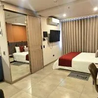 Hotel Living 35 Suites Piso 8 Vip, hotel en Medellín