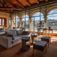 Hospedería Palacio de Allepuz, hotel i Allepuz