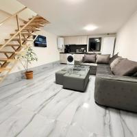 Garden EVN Apartments โรงแรมใกล้สนามบินนานาชาติเซวาร์ทน็อทส์ - EVNในเยเรวาน