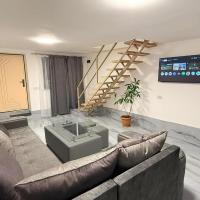 Garden EVN Apartments, hotel in zona Aeroporto Internazionale Zvartnots - EVN, Erevan