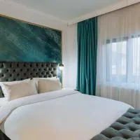 Viesnīca Suru Hotel & Restaurant pilsētā Bušteni