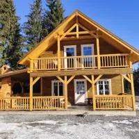 Cabana Katica 3 Vendégház, хотел в Joseni