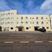 Hotel Pequeno Mundo 2 โรงแรมในCampo Verde