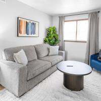 Near K-State Campus - Central Manhattan Stay, hotel i n&aelig;rheden af Manhattan Regionale Lufthavn - MHK, Manhattan