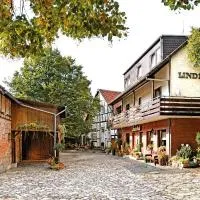 Landgasthaus & Hotel Lindenhof, hotell sihtkohas Königslutter am Elm