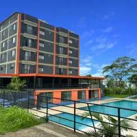 GIO Green Hotel Girardota Medellin, hotel i Girardota