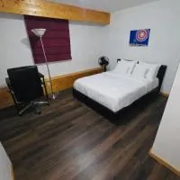 Bujaks, hotel in Inuvik