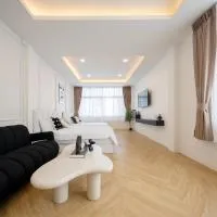 Luxe apartments，Pratunam的飯店