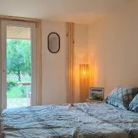 Grand studio avec jardin, hotel v mestu Gap