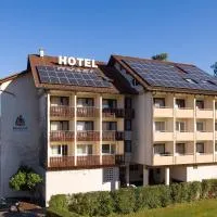 Hotel Klosterhof, viešbutis mieste Wehr