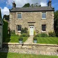 Garden annexe in Hathersage centre with parking, hotel din Hathersage