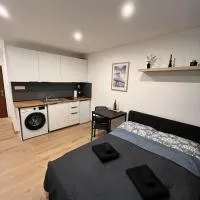 Apartmán Mlynská, viešbutis mieste Vranov nad Topľou