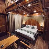 Mountain Nest Stay, отель в городе Jibhi