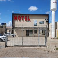 Pousada do Gui-Gui Aeroporto, hotel near Santa Genoveva/Goiania Airport - GYN, Goi&acirc;nia