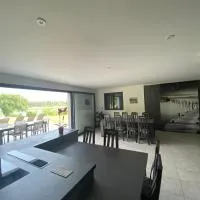 Chambres d'hôtes bord de Saône, hotel i Lamarche-sur-Saône