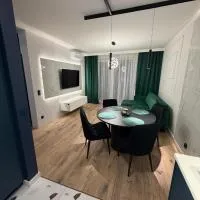 Blue Haven Twoja przystań w sercu Łagowa Lubuskiego, hotel Łagówban
