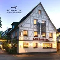 Romantik Landhotel 3Kronen, hotel ad Adelsdorf