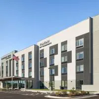 Fairfield by Marriott Inn & Suites Forrest City, hotell sihtkohas Forrest City