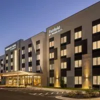 Fairfield by Marriott Inn & Suites Forrest City, hotell sihtkohas Forrest City