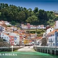 CASINA La RIBERA, hôtel à Cudillero