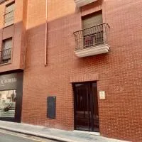 Alojamientos Carola Palma del Río, 6, hotell sihtkohas Linares