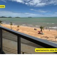 Apartamento vista mar - 2 quartos - ELEVADOR - COSTA SUL PIUMA、ピウーマのホテル