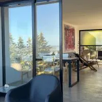 HOMU DEP - Vista al mar, hotel din Puerto Deseado