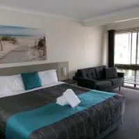 Caravilla Motor Inn、ターリーのホテル