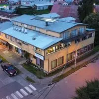 Hotel Bahia, hotel di Quellón