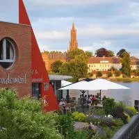 Rosendomizil, hotel di Malchow