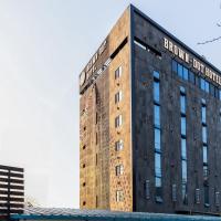 브라운도트호텔 엄궁점, Hotel in Ŏmgung-dong