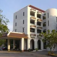 Royal Diamond Hotel, hotel a Phetchaburi