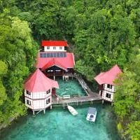 Enchanted Cove, hotel em Socorro