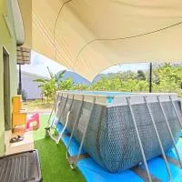 Homestay Rumah Hijau, hotel a Kodiang