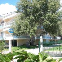 Hotel Nestor, hotel in Toroni
