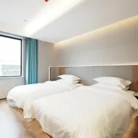 शंघाई में, होटल Vacation Business Travel Hotel Shanghai 威科逊商旅酒店